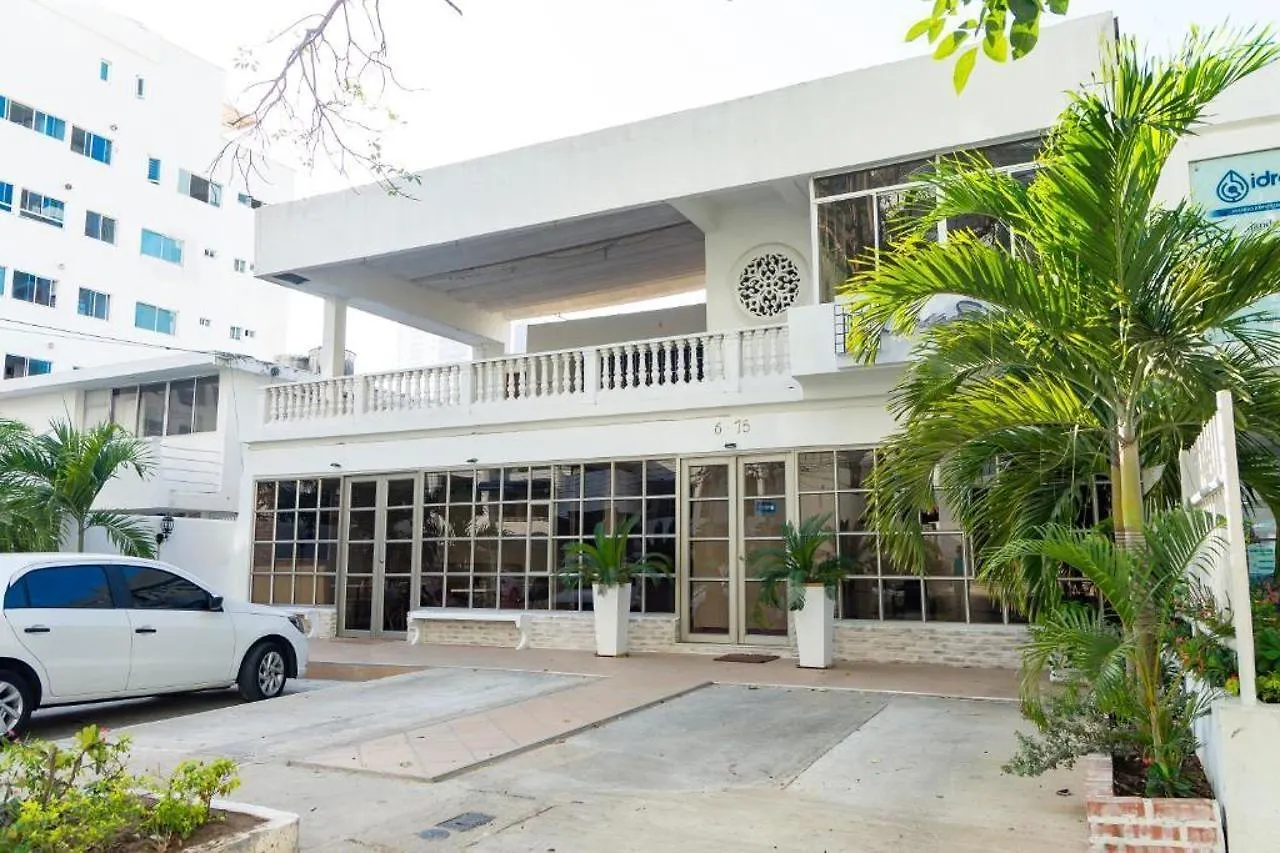 Ayenda Casa Franco 1809 Hotel Cartagena
