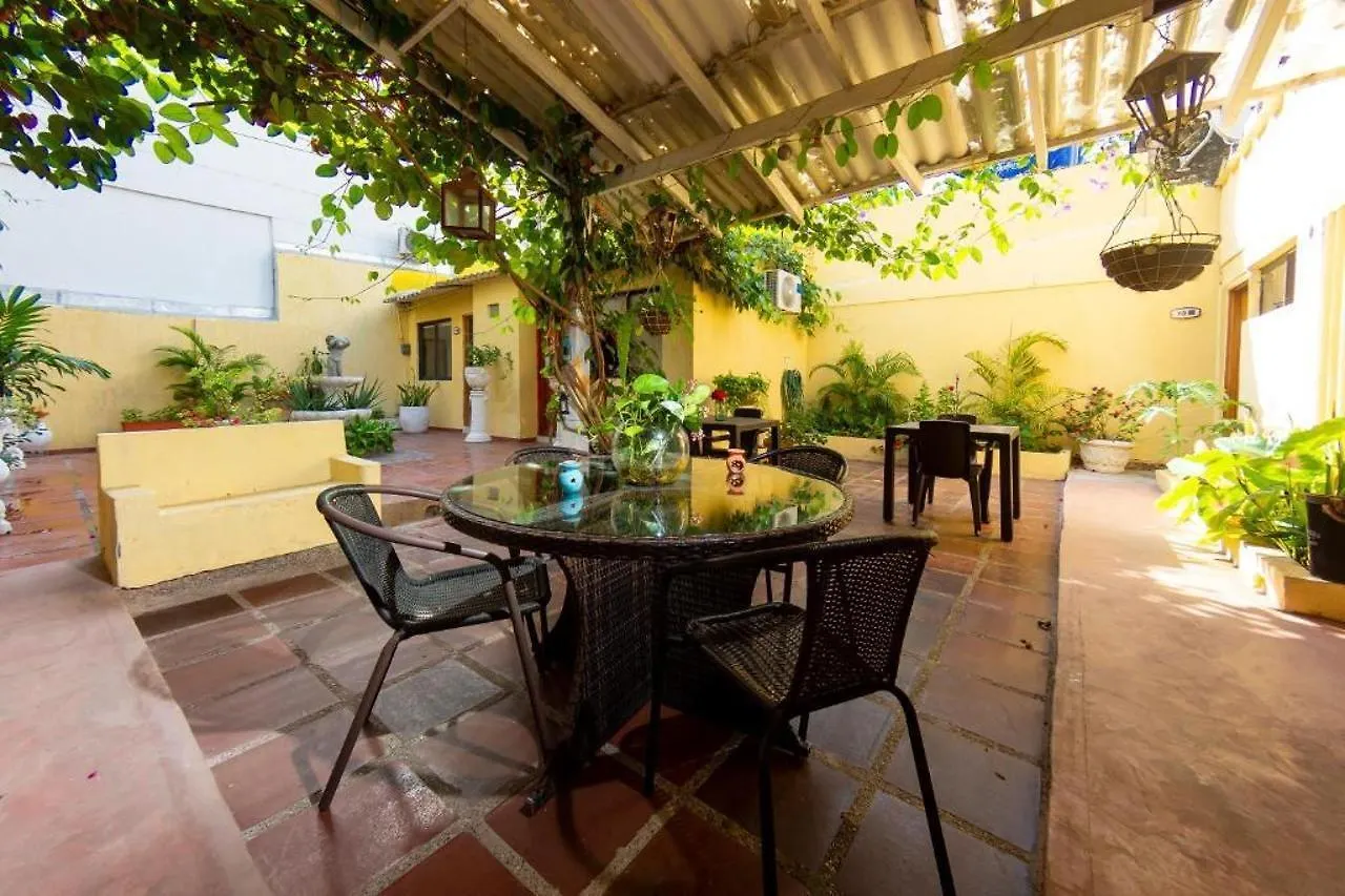 Ayenda Casa Franco 1809 Hotel Cartagena 2*,  Colombia