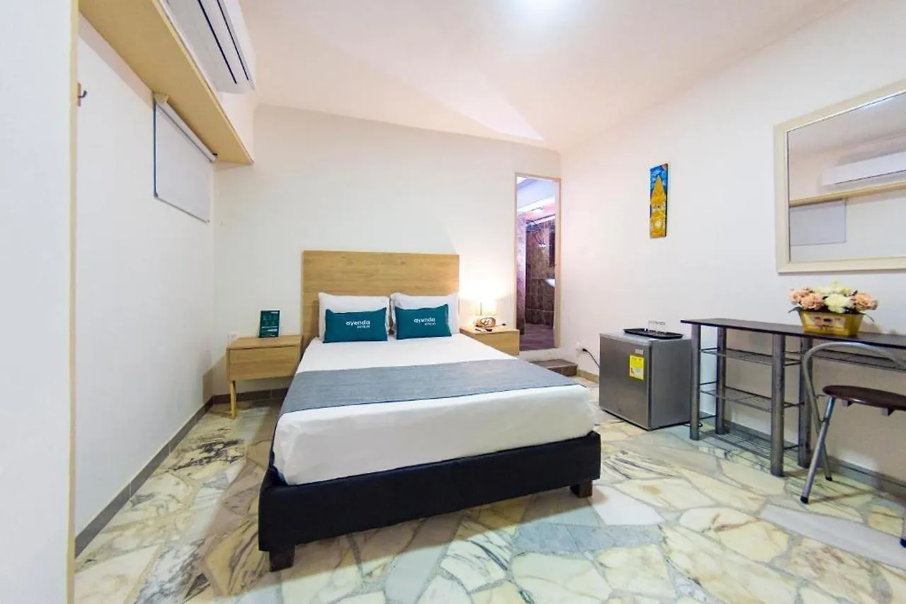 Ayenda Casa Franco 1809 Hotel Cartagena Colombia