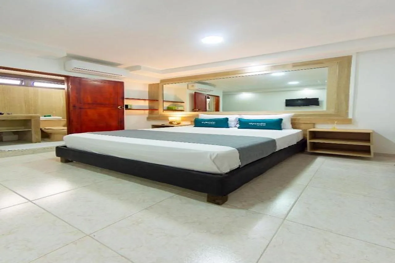 Ayenda Casa Franco 1809 Hotel Cartagena