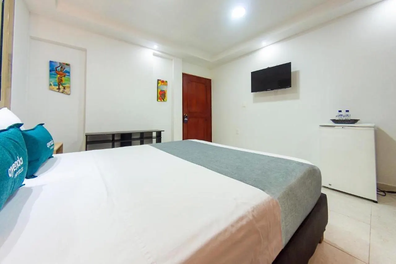 Ayenda Casa Franco 1809 Hotel Cartagena